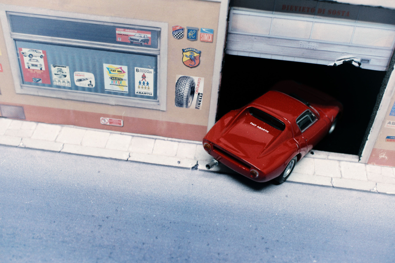 Illustration for article titled Spaghetti Sunday: Uno altro scorpione rosso